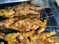 鸡爪-曾记大腰子烧烤(苗栗路总店)