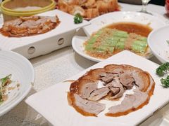 -咨言·烤鸭·烩面泡馍(建业十八城店)