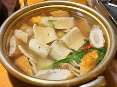 -恩你小木屋·韩式料理(假日广场店)