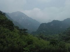 雪花尖-祁门牯牛降观音堂风景区