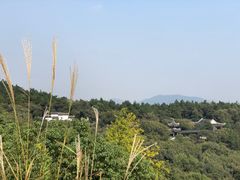 -穹窿山景区