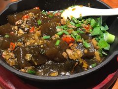 -忆江南·临江鱼馆