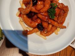 -北京老铺烤鸭(西稍门店)