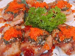 鹅肝寿司-林妈妈村·日式料理(宝山万达店)
