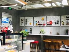大堂-COFFEE CALL(云锦路店)