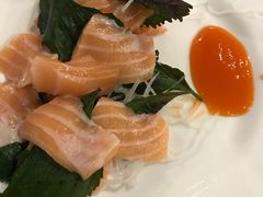 -河内西湖莲花自助餐厅