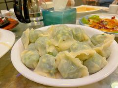 素三鲜水饺-镜泊湖酒家(兴华街金鼎店)