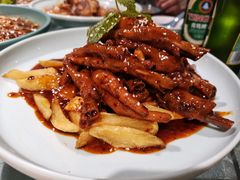 -58度品质川菜馆(经一路店)