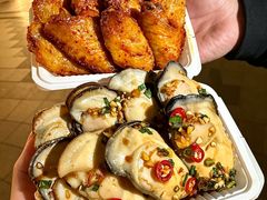 -蚝翅·海鲜粥·烧烤·羊肉季(海曙天一店)