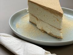 木糠蛋糕-集福咖啡GIF COFFEE(八卦岭店)
