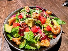 鲜虾牛油果沙拉-Q MEX 库迈墨西哥餐吧(三里屯店)