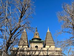 -北京石刻艺术博物馆(五塔寺)