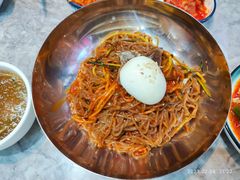 -屋里家延边朝鲜族冷面(梅林3店)