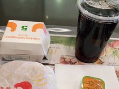 -麦当劳(凯德MALL太阳宫店)