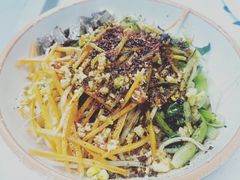 油泼面-金城回忆(万科店)