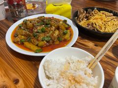 -鸡哈豆花(梅西广场店)