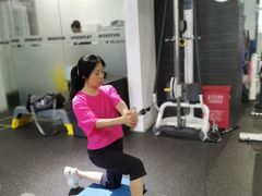 -汗水空间私教健身连锁(SM广场店)
