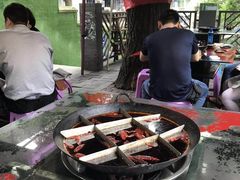 -安胖老火锅(两路口店)