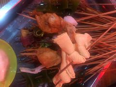 -乐山串串香老火锅(鼓楼店)