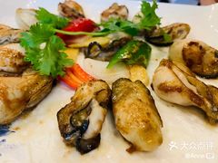 煎生蚝-阿多私房菜(顺德店)