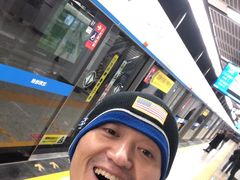 -奥体中心(地铁站)