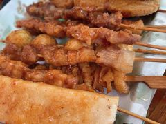 -大学路8号炸串(大学路十四号院店)