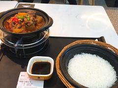 -谷田稻香·砂锅菜(西乡天虹店)
