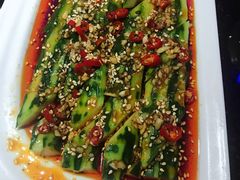 川味黄瓜-周渝食惦酸菜鱼(青浦店)