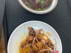 -歪头牛肉(金龙壹号店)