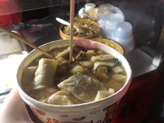 -老太太海鲜鱼饼