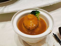鲍鱼捞饭-箸福·夜上海(月牙湖公园店)