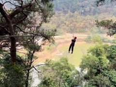 -芦仙山景区-飞越丛林探险乐园