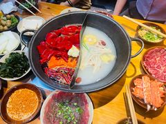 -阳阳老火锅(小南门店)