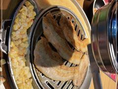 -青瓦炭韩潮烤肉(花园道店)