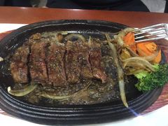 -斗牛士牛排餐厅(嘉里汇店)
