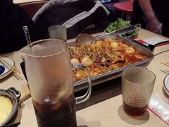 -鱼酷活鱼烤鱼(雨花客厅店)
