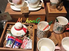 -星巴克(迪士尼小镇店)