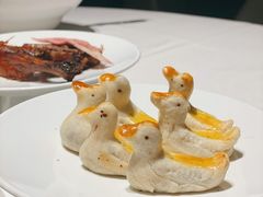 -四季民福烤鸭店(外滩外白渡桥店)