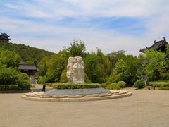 -竹林寺