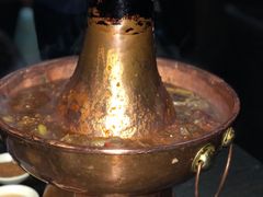 餐具摆设-火燒雲傣家菜(鼓楼店)
