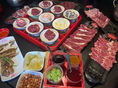 招牌九宫格-潮庭牛肉火锅·骑楼私宴