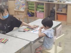 -学知乐教育·幼小衔接·小学科辅导(浦东外高桥森兰中心)