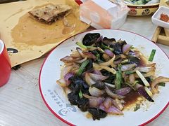 -老舅老蒙肉饼非遗店(一店)