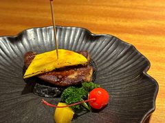 法式炙烤鹅肝-味见·荣家(亚泰大街店)