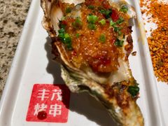 -丰茂烤串(钦州北路店)