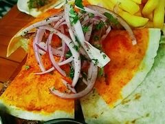 -ELI FALAFEL Lebanese&Mediterranean黎巴嫩美食(富城路店)