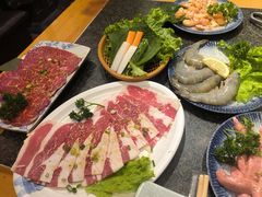 -梦山水日本烧肉(五四广场店)