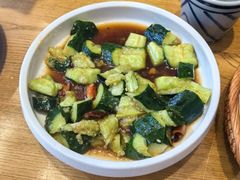 -山丹丹西北菜(金贸大厦店)