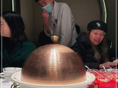 -领鲜天下·焗海鲜·花胶鸡(天目里店)