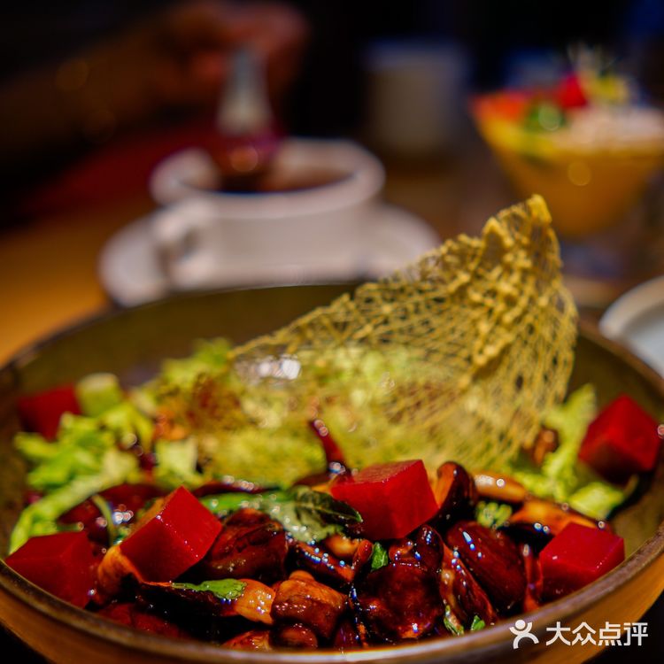 西湖边氛围感素食餐厅🍴庆春里